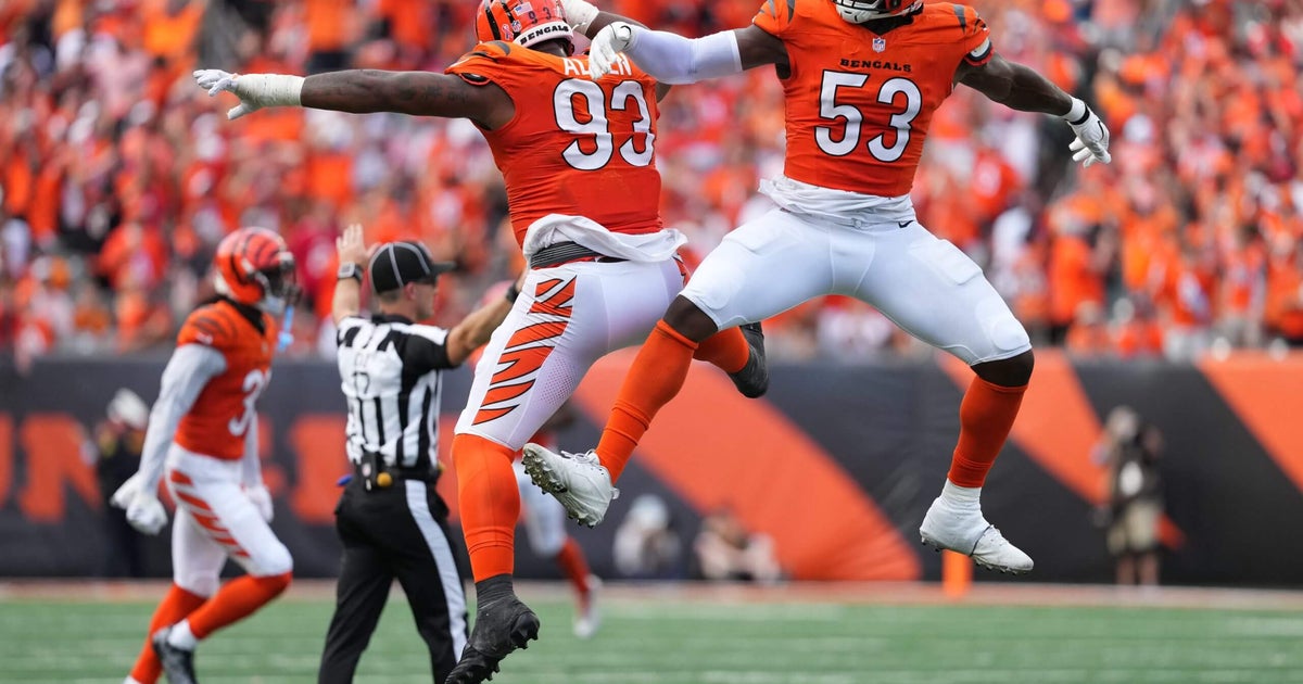 What’s real from NFL Week 1? Breaking down the film on Bengals, 49ers defenses and Ravens, Bills offenses