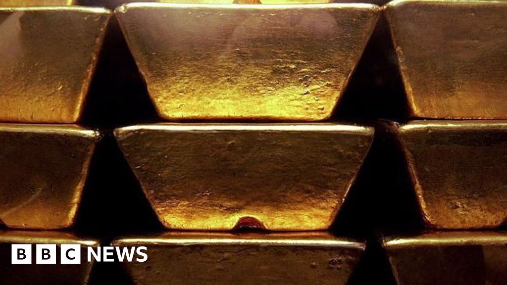Why are European countries moving their gold out of North America?