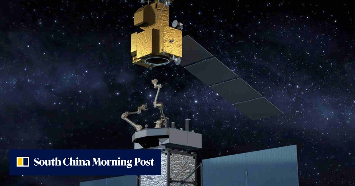 Why claims that China’s BeiDou satellite was refuelled in orbit could change space race