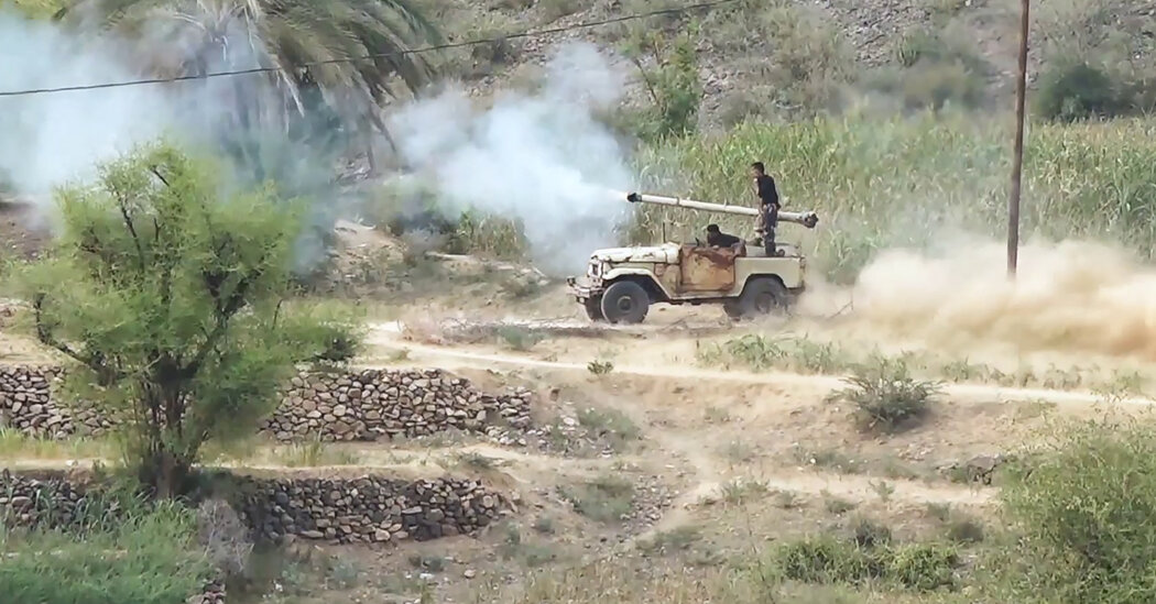 Why the Iran-Backed Houthis in Yemen and Saudi Arabia Are Back at War
