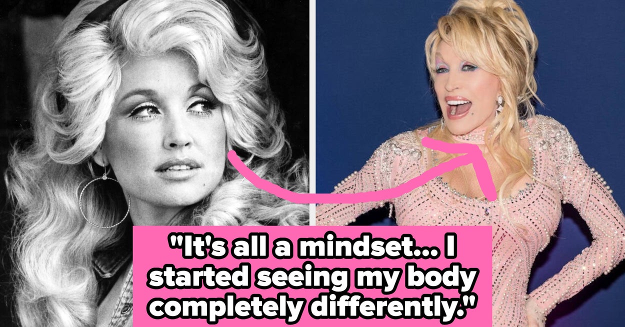 Women Are Sharing The Physical Changes That Have Shocked Them As They've Gotten Older - BuzzFeed
