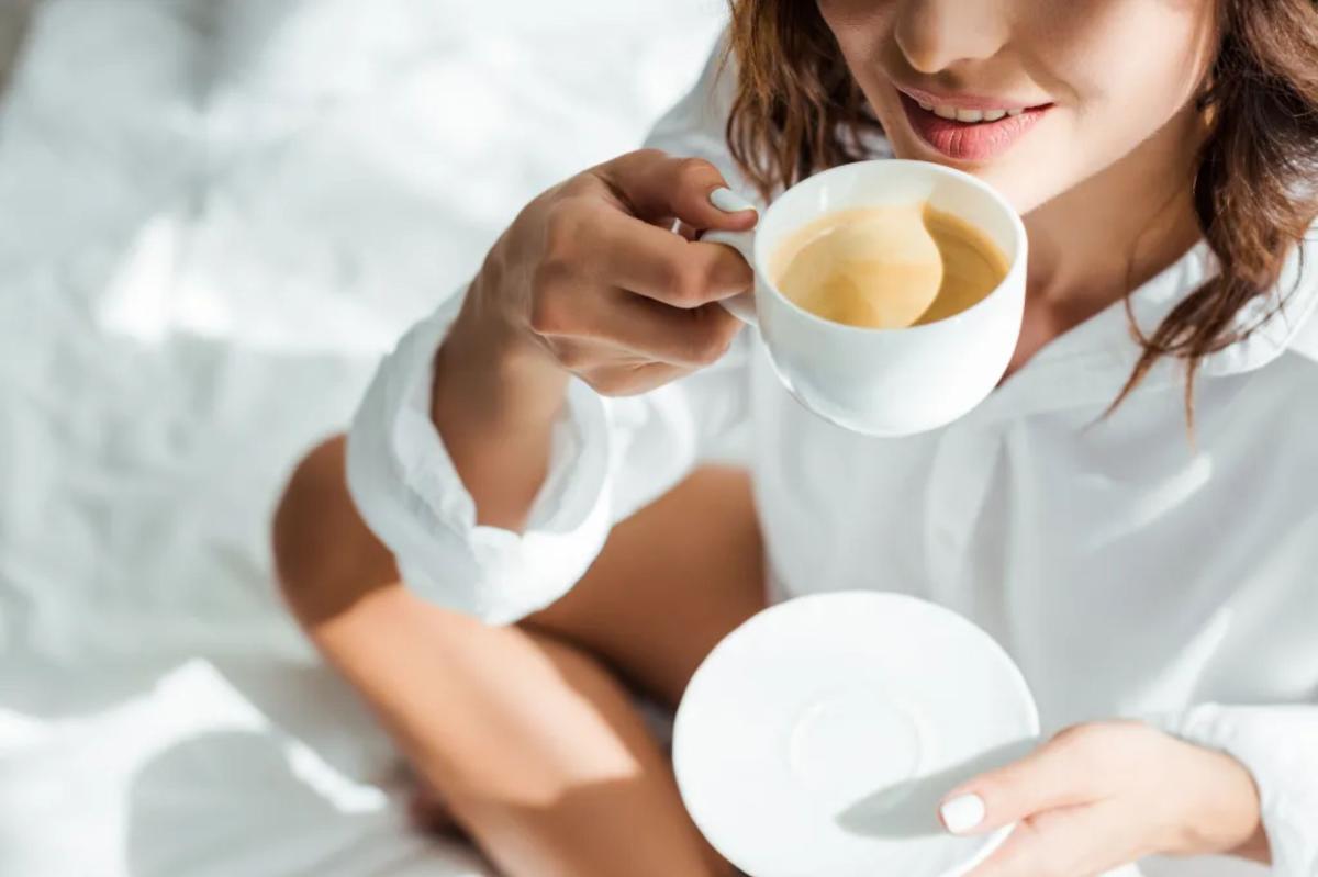 Women daily coffee habit could be taking a toll on your bones, Flinders University study says