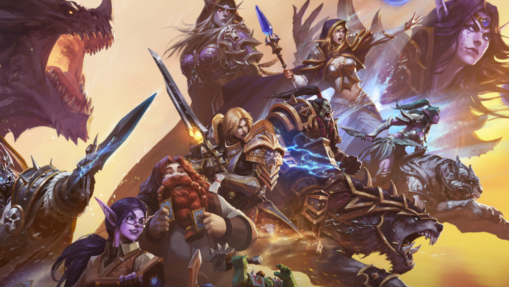 World of Warcraft Forever Sets Release Date for November