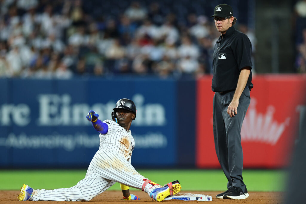 Yankees To Place Jazz Chisholm Jr. On Injured List