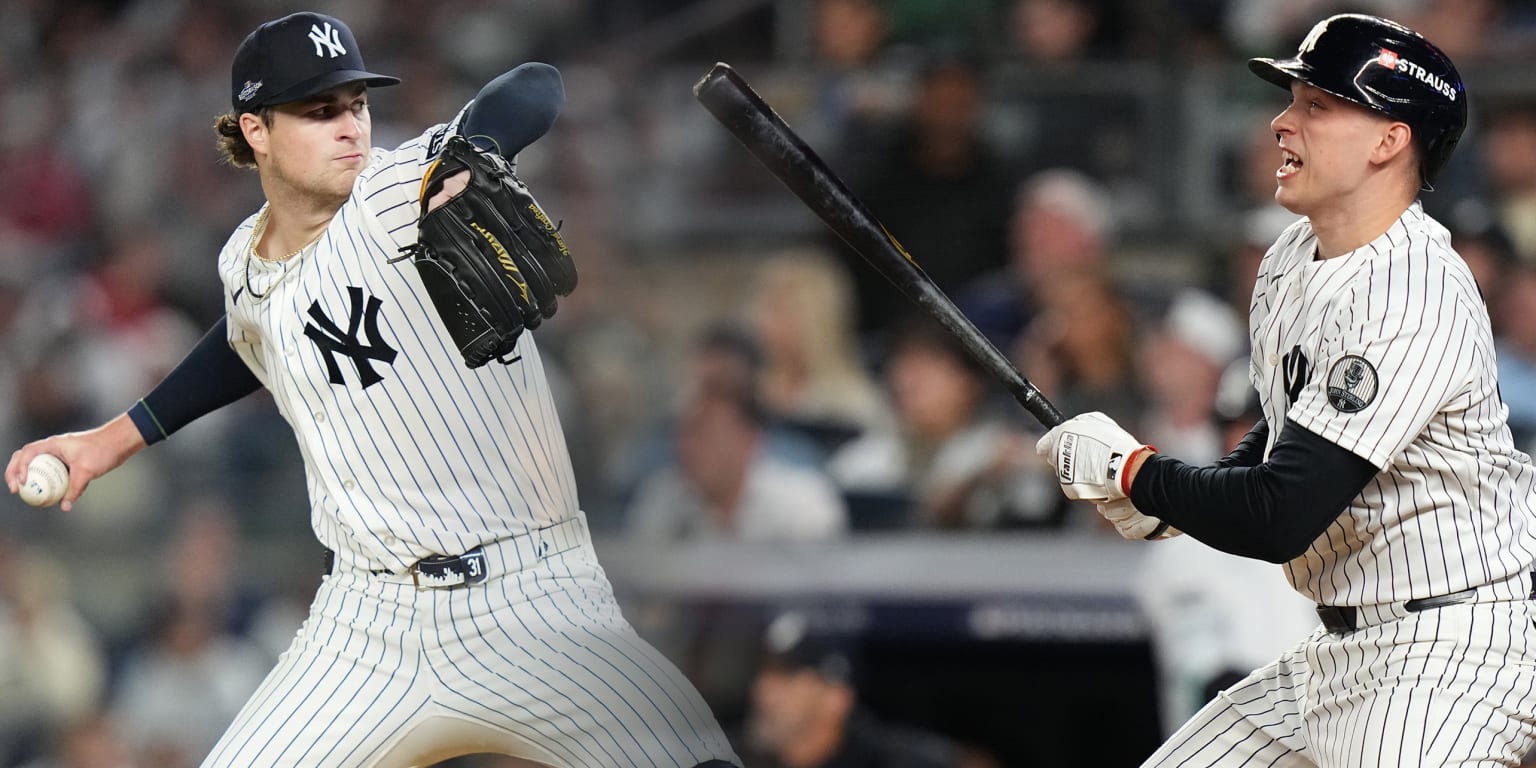 Yankees win AL Wild Card Game 1 2026