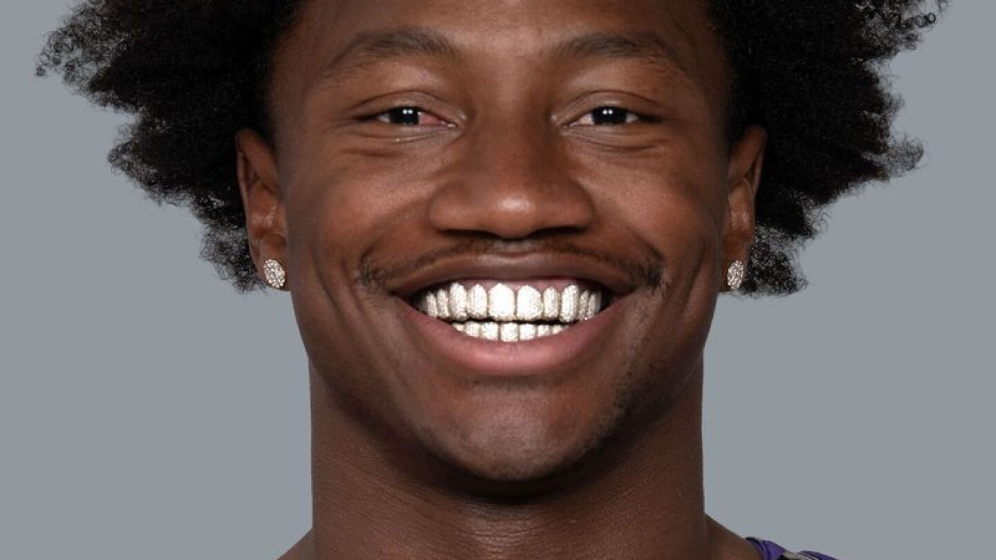 Zay Flowers (hamstring) not spotted at practice - NBC Sports