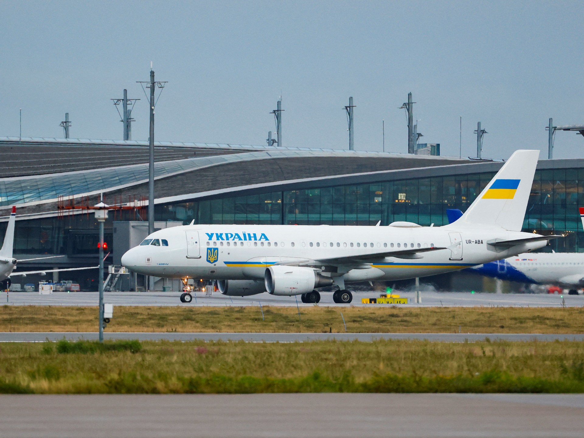 Zelenskyy’s plane ‘almost hit’ by drone on way to Oslo, Norwegian PM says | Russia-Ukraine war News