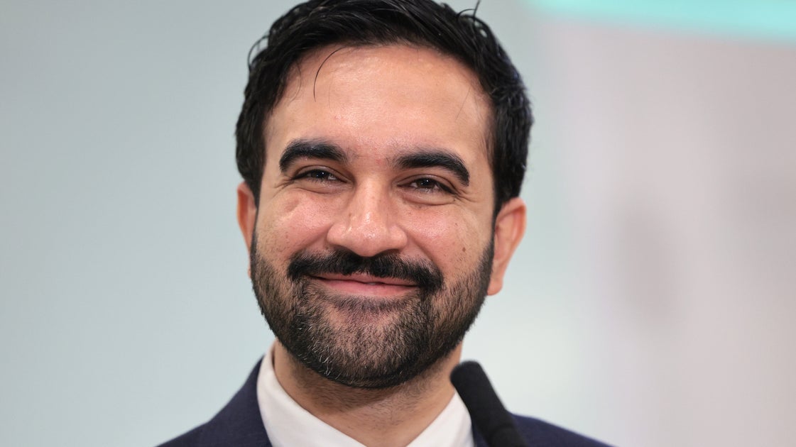 Zohran Mamdani's High-Stakes Battle With Amazon Could Have Big Consequences