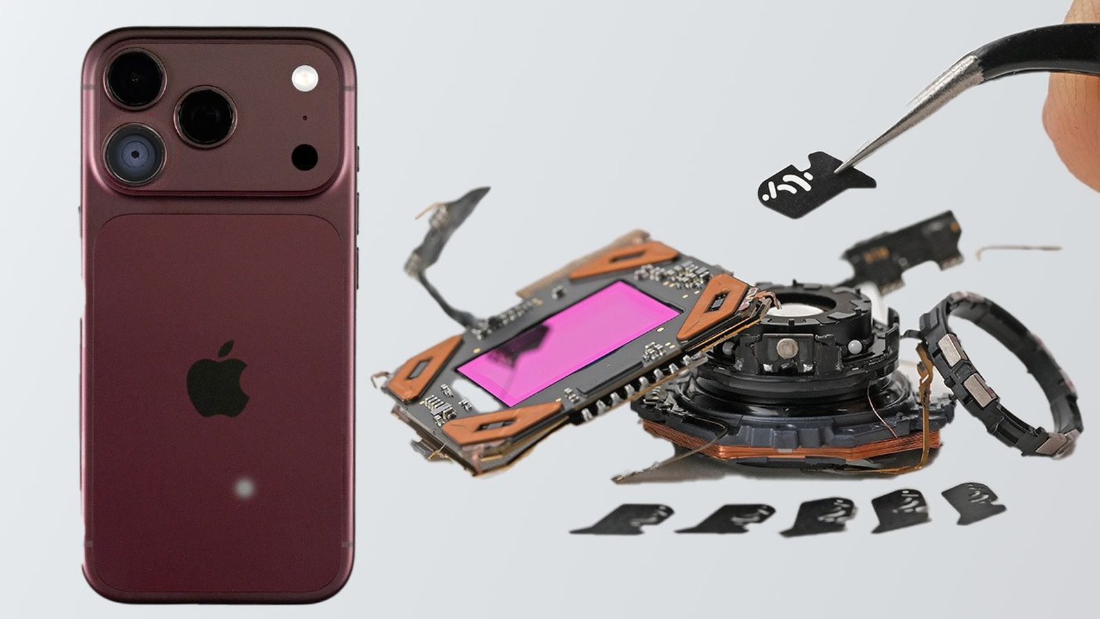 iFixit Shares iPhone 18 Pro Teardown With Inside Look at New Features