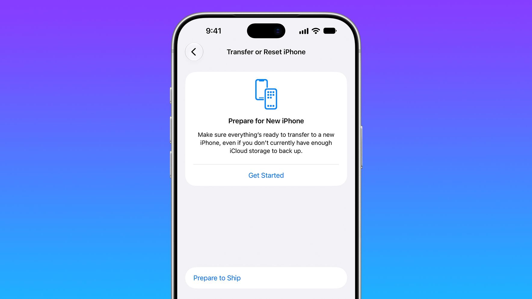 iPhone 18 Pro Max Requires 'Prepare to Ship' Battery Drain Before Shipping
