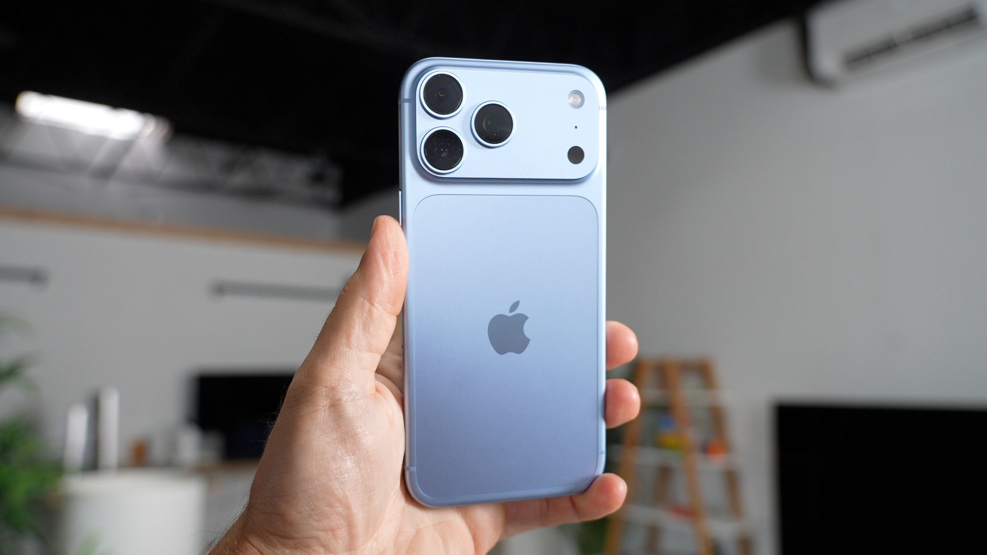 iPhone 18 Pro Unboxing: New Colors, Better Photos, and Smaller Dynamic Island