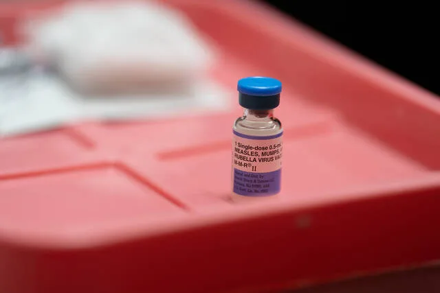 ‘Babies are dying’: How Pennsylvania’s measles outbreak changed the vaccine mindset of this Amish country midwife