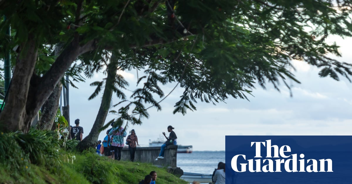 ‘Children are dying’: Fiji hopes declaring an HIV emergency will help it tackle crisis | Fiji
