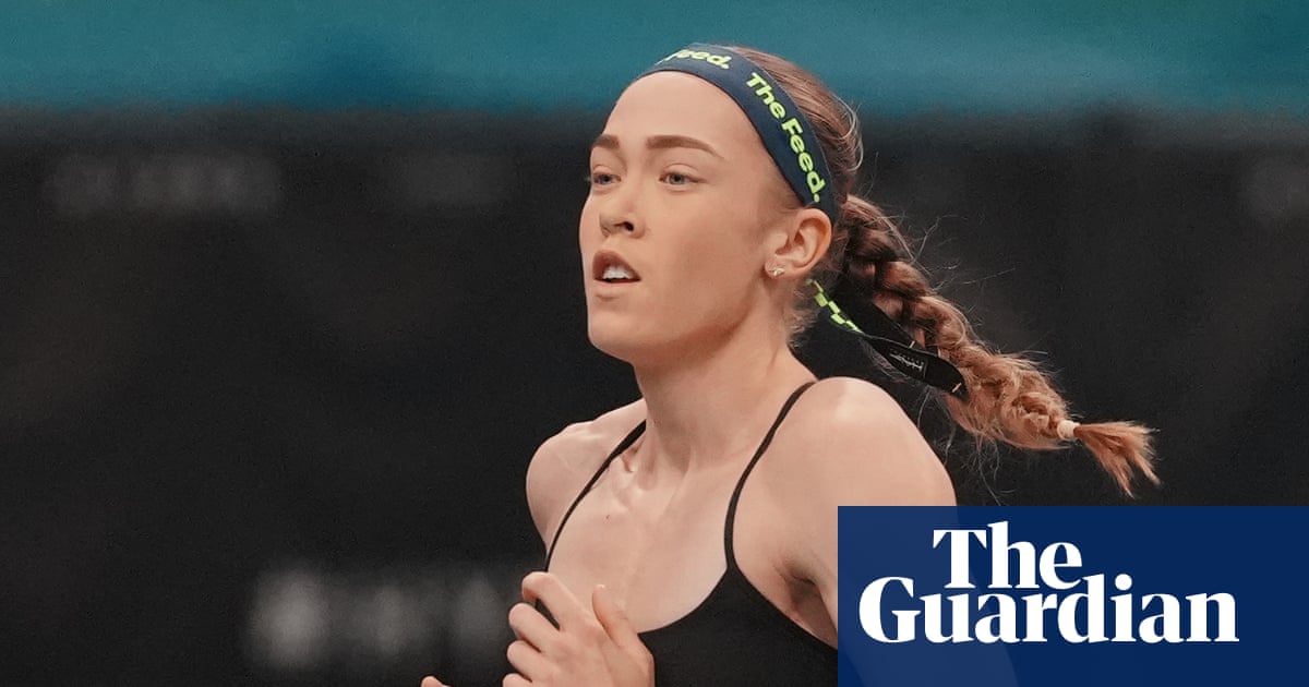 ‘I’m genuinely sorry’: Australian Hyrox athlete who soiled herself apologises to China and rivals | Australia sport
