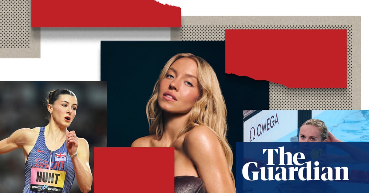 ‘Sydney Sweeney, this is what women in sport look like’: female athletes lead backlash against viral advert | Sport