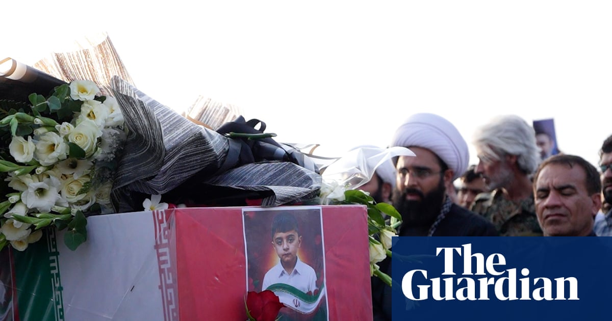 ‘Unimaginable grief’: Iranian town left devastated after US strike on wedding | Iran