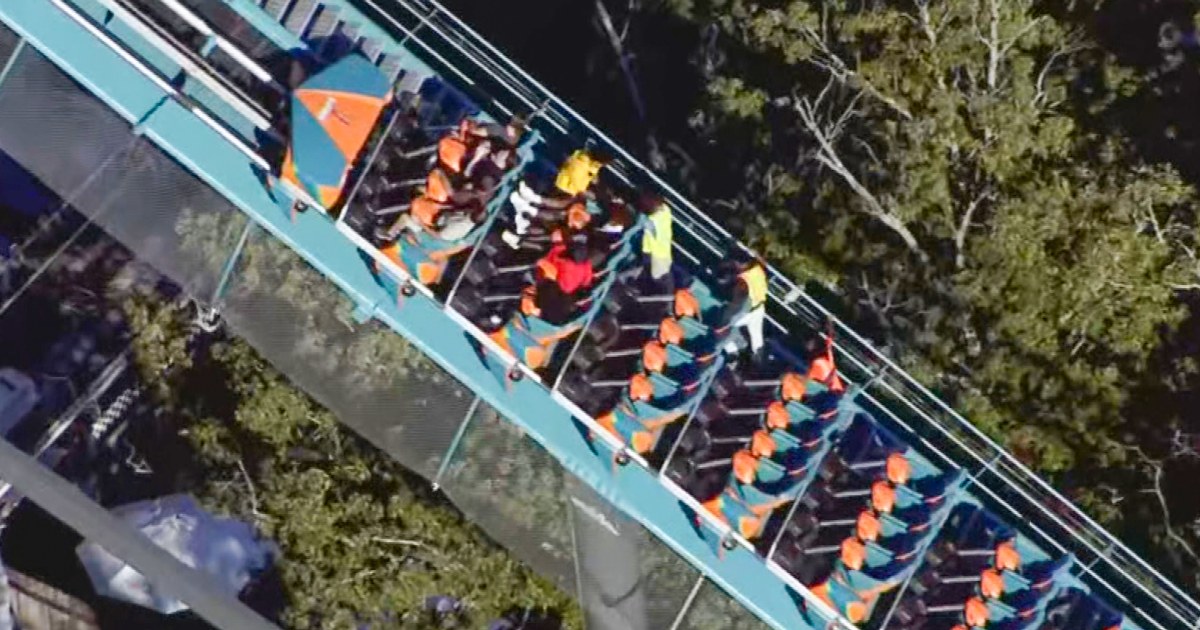 1 dead, others hurt at Six Flags Over Georgia as man fell from coaster, guests say