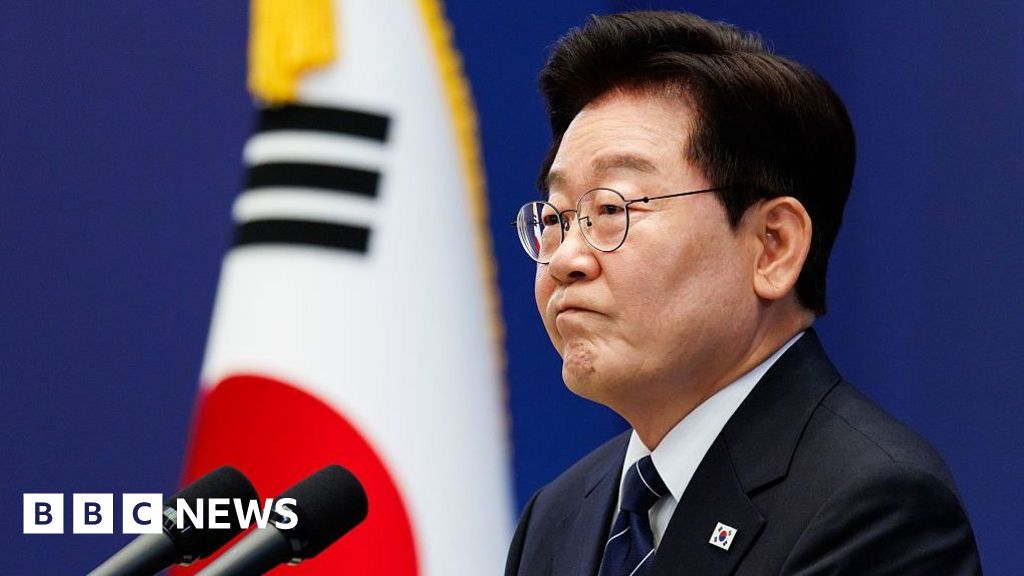 Seoul warns 'further action' if Ukraine does not apologise over prisoner-of-war row - BBC