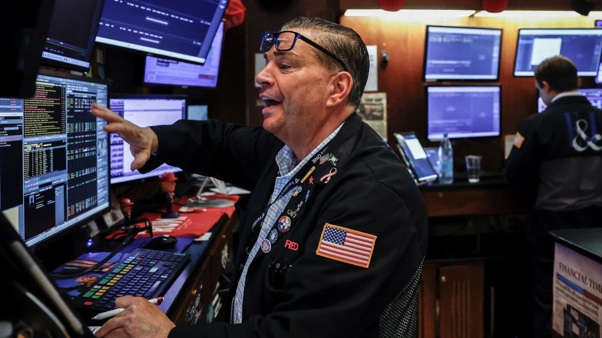 Stock market today: Live updates