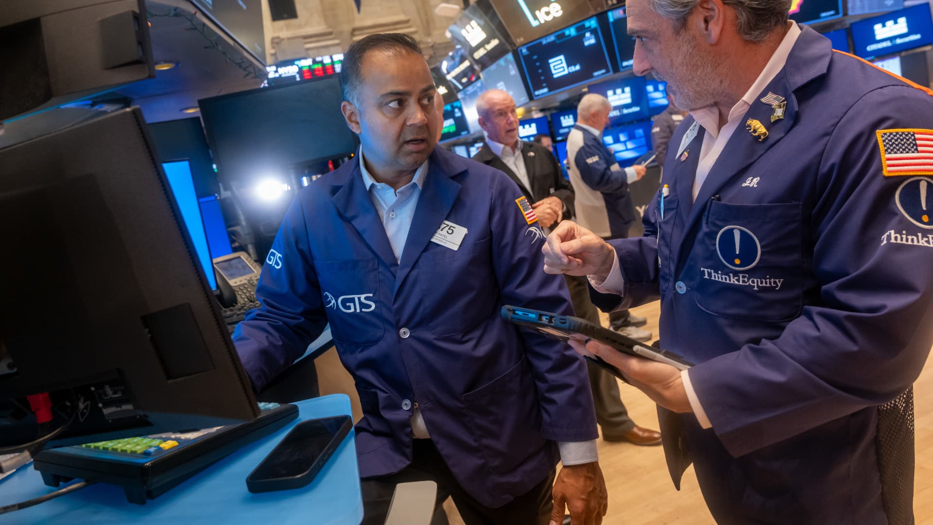 Stock market today: Live updates