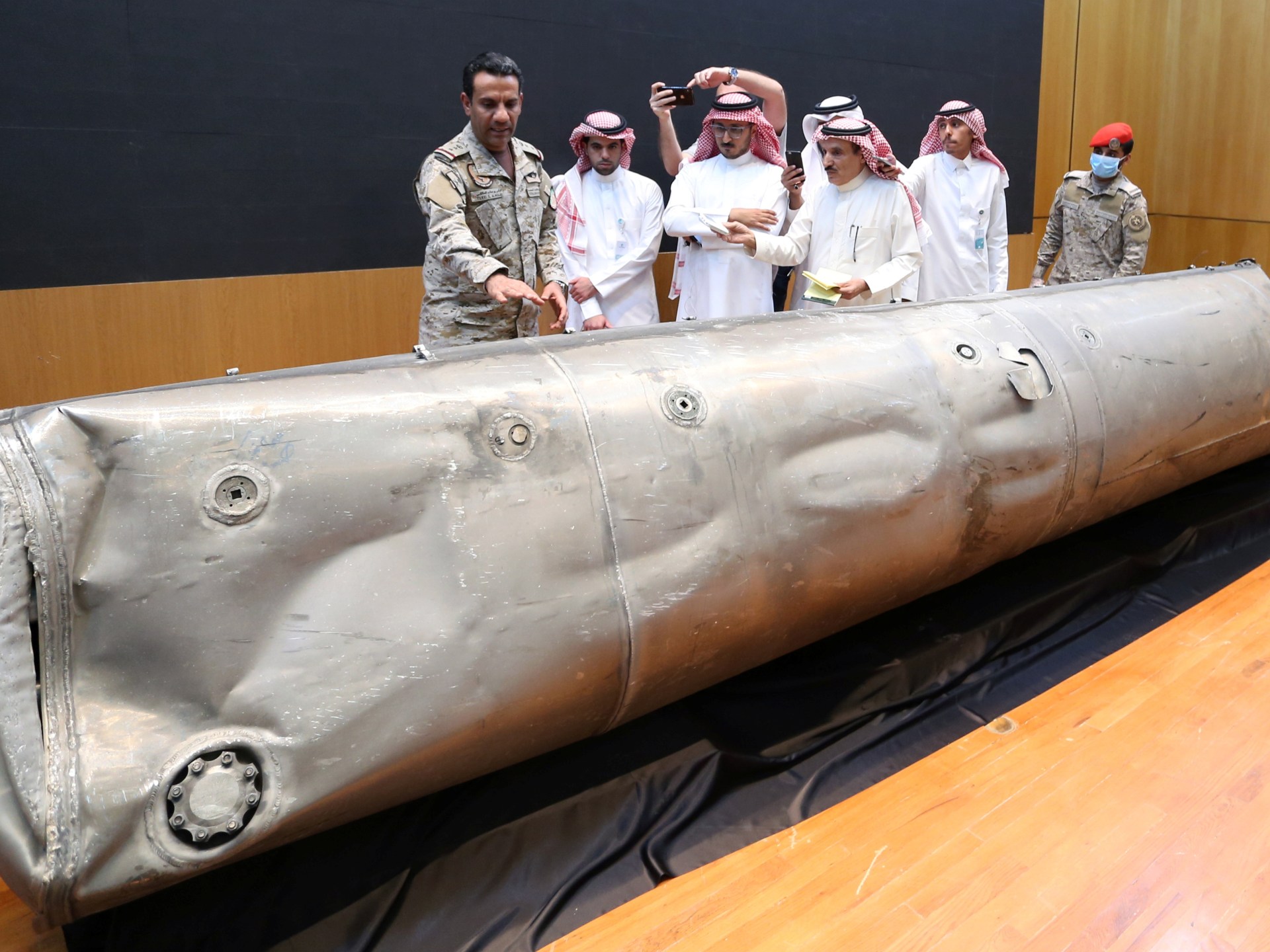 World condemns deadly Houthi attack on Saudi Arabia’s Riyadh airport | Houthis News