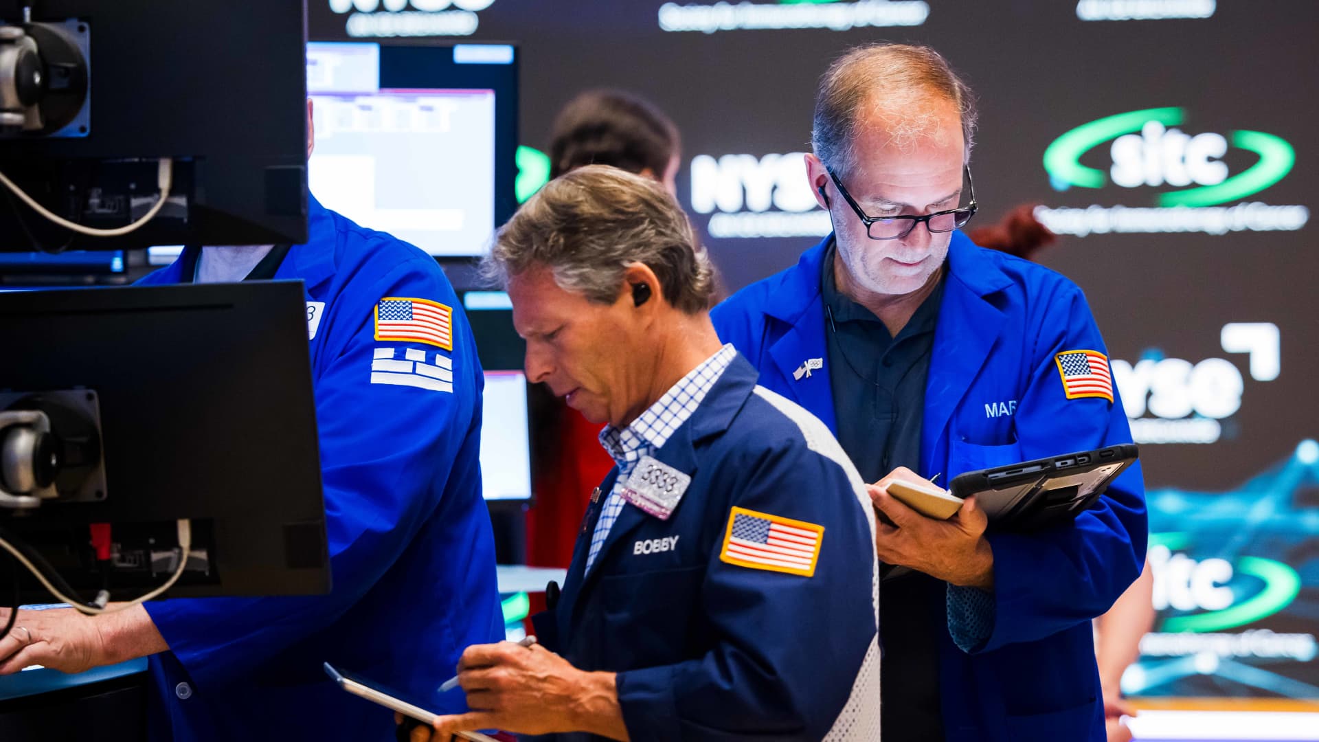 Stock market today: Live updates