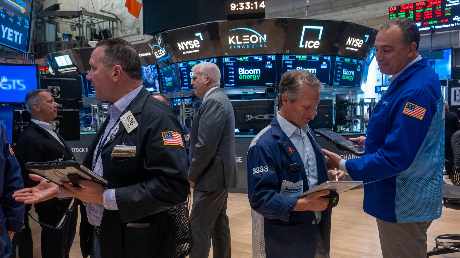 Stock market today: Live updates