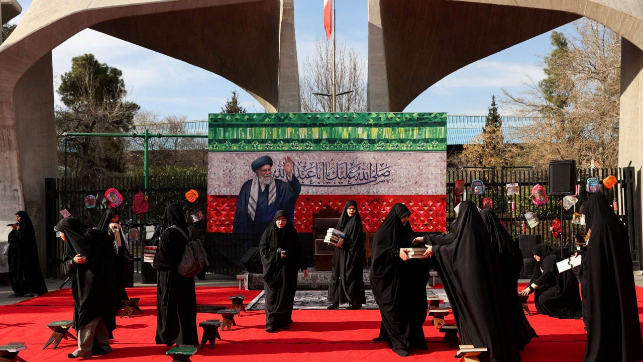 Live Updates: Latest from Israel, Iran, and the Middle East