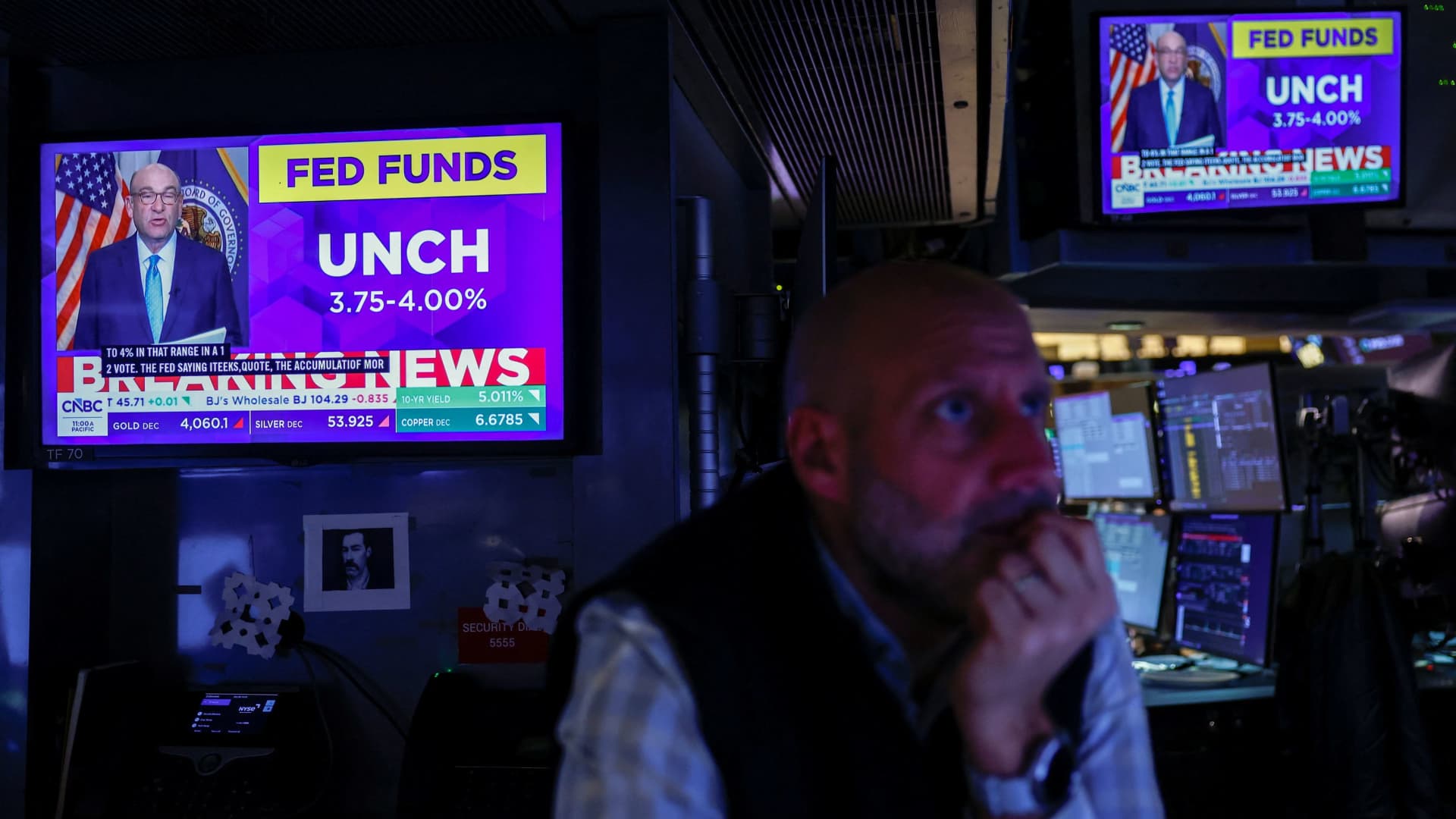 Stock market today: Live updates