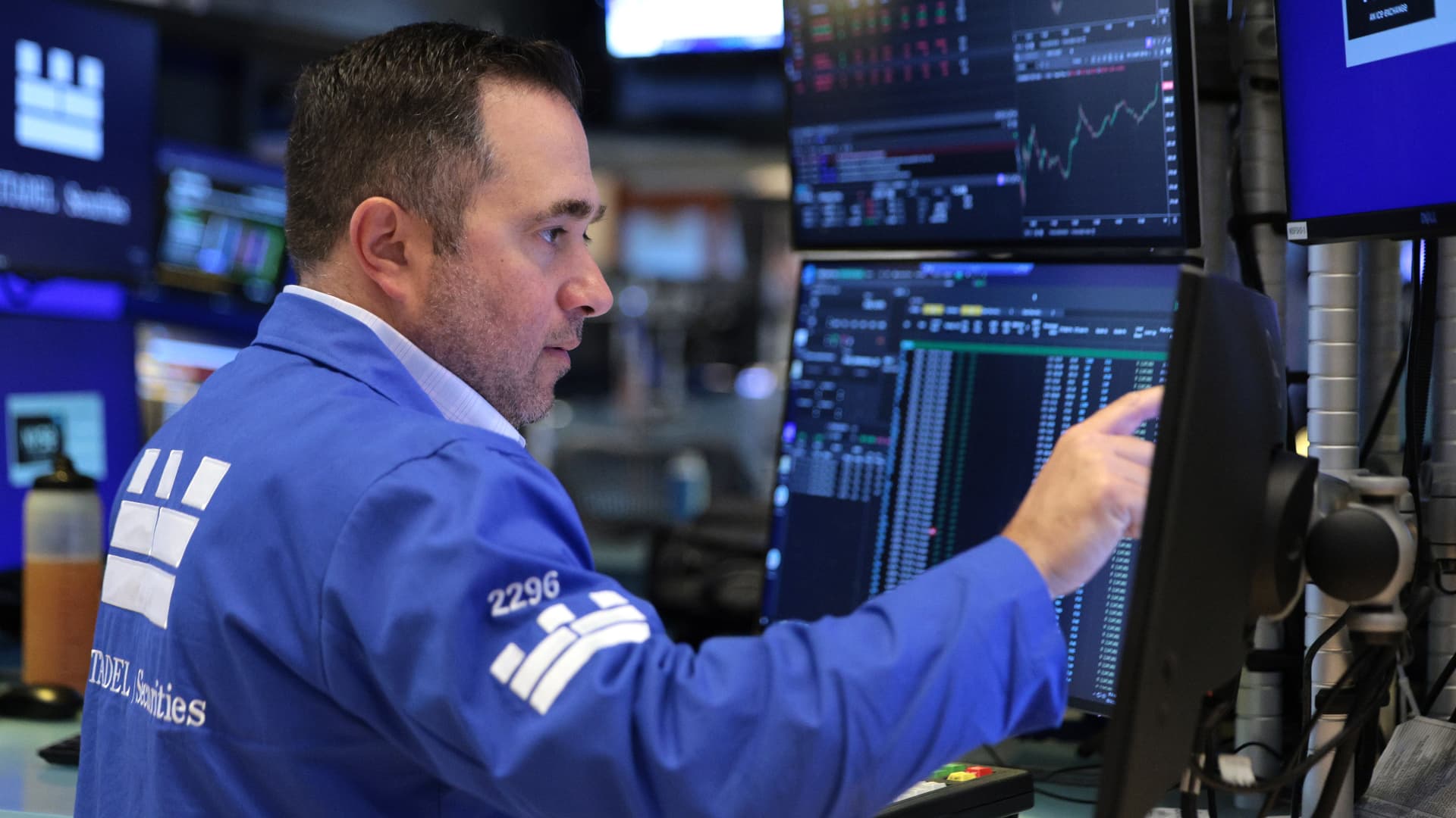 Stock market today: Live updates