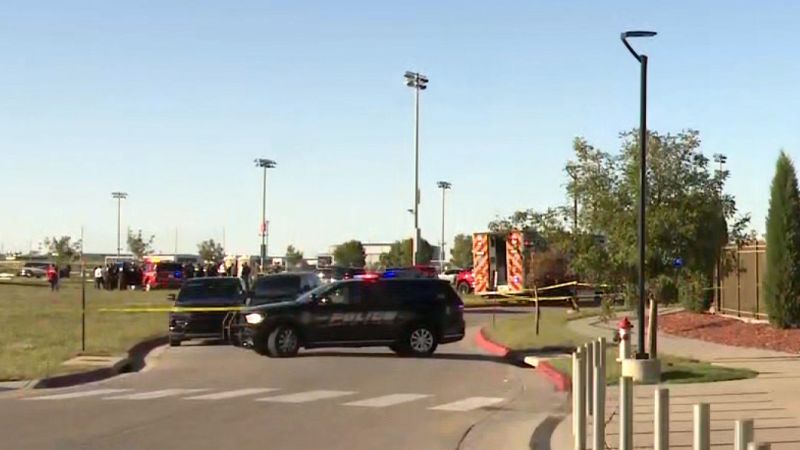 2 killed, multiple injured after vehicle drives onto field during soccer game at Wichita sports complex