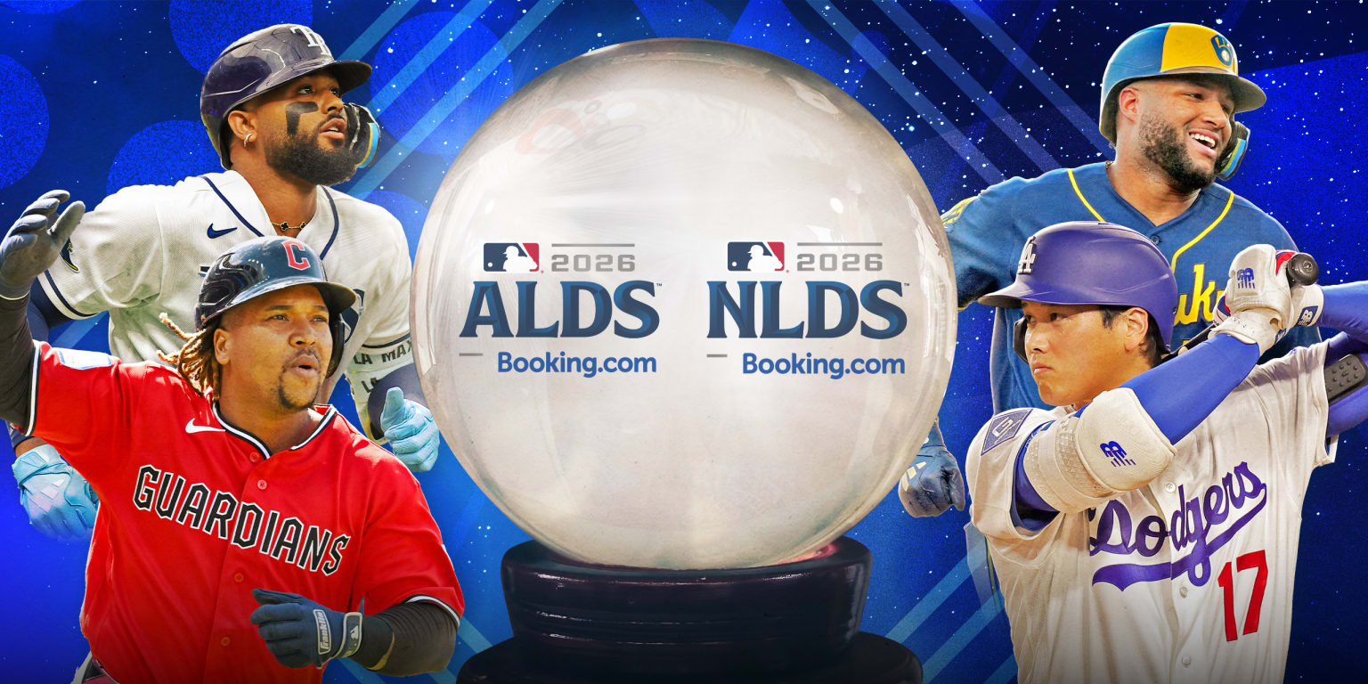 2026 MLB Division Series predictions