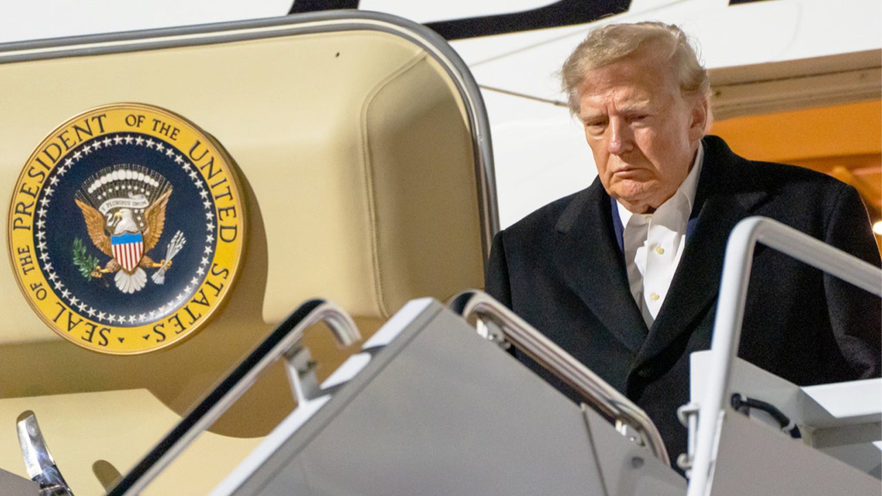 2026 Midterm Elections: Trump, Democrats Campaign Live