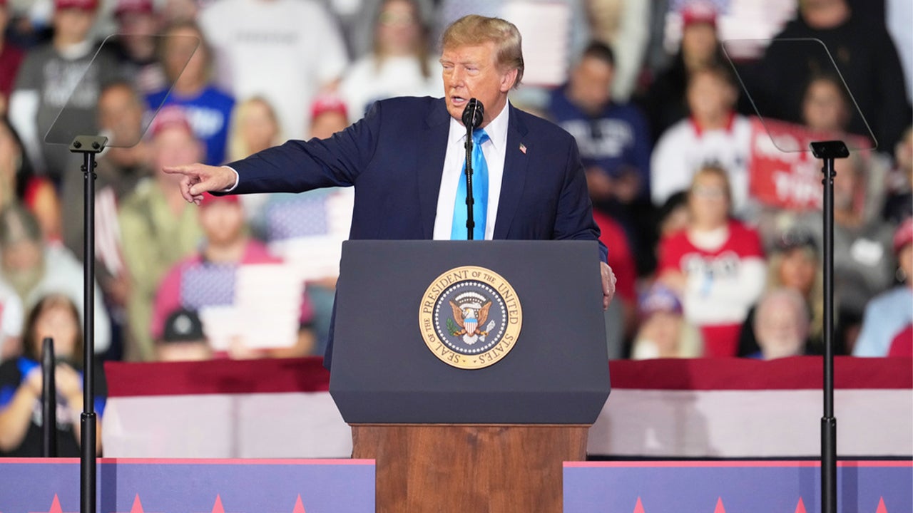 2026 Midterm Elections: Trump Rallies Republicans