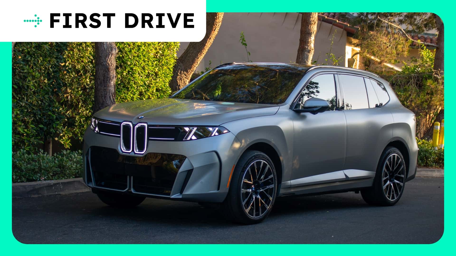 2027 BMW iX5 Review: Better Than The Gas X5?