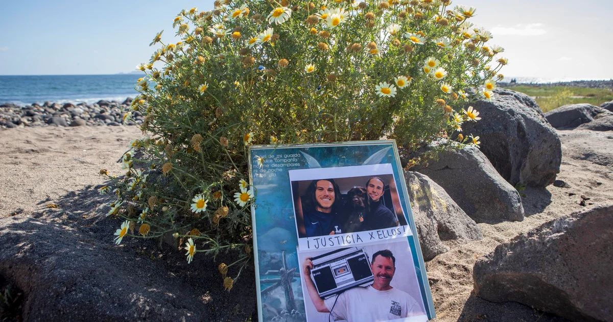 3 men found guilty of killing American and Australian brothers on surfing trip in Mexico