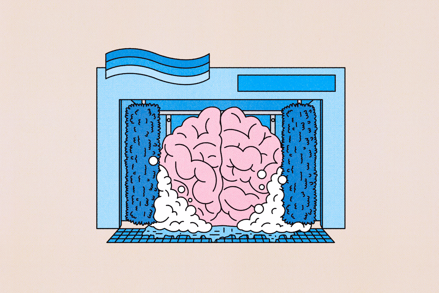 3 science-backed ways to help your brain clear out waste
