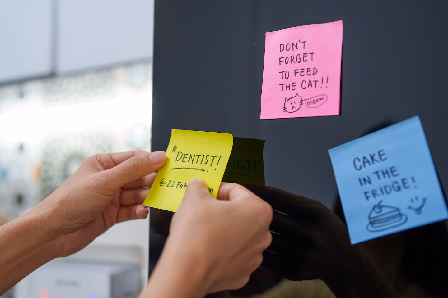 4 mental tricks to help you remember things you tend to forget