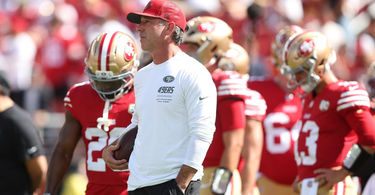 49ers news: Kyle Shanahan explains playcalling at end of Commanders win