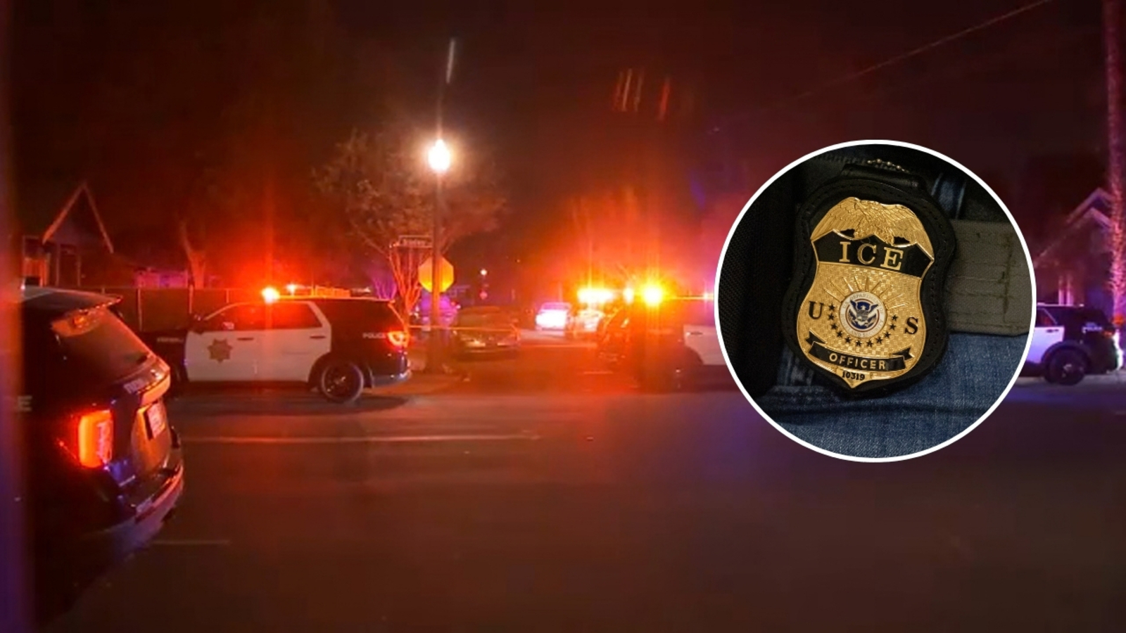72-year-old man shoots off-duty ICE agent found asleep on Fresno lawn, agent arrested: PD