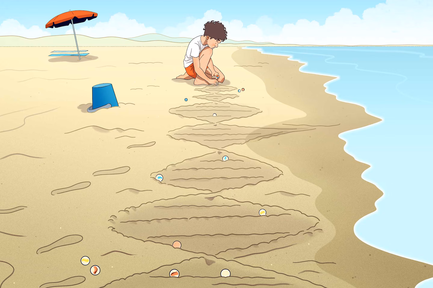 A toddler’s wobbly walk, hand tremors send parents on a medical journey - The Washington Post