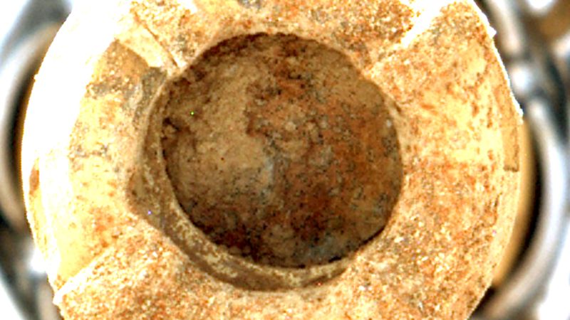 A ‘potential biosignature’ on Mars has an uncertain future
