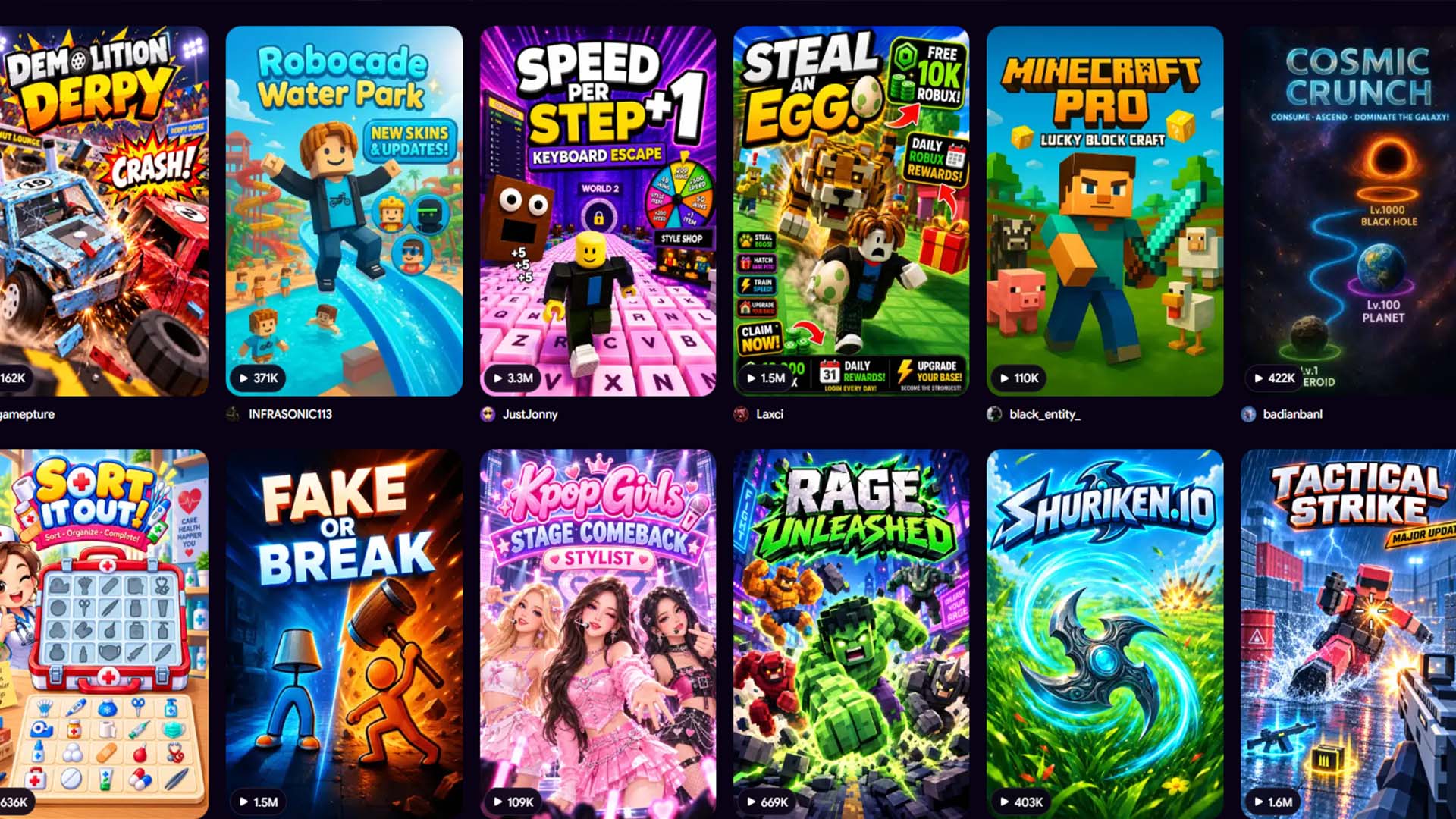 AI-Generated Games Platform Already Has 10 Million Monthly Users