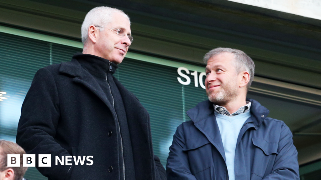 Abramovich’s close associate misled UK court in £1bn oil-fields case, documents suggest - BBC