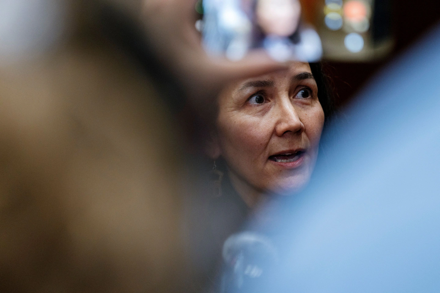 Alaska’s Republican governor orders inquiry into Democrat Mary Peltola’s campaign