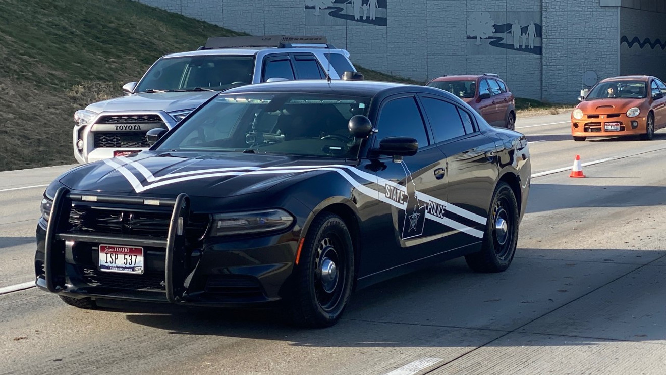 All westbound lanes back open after multivehicle crash on I-84 near 10th Ave. in Caldwell