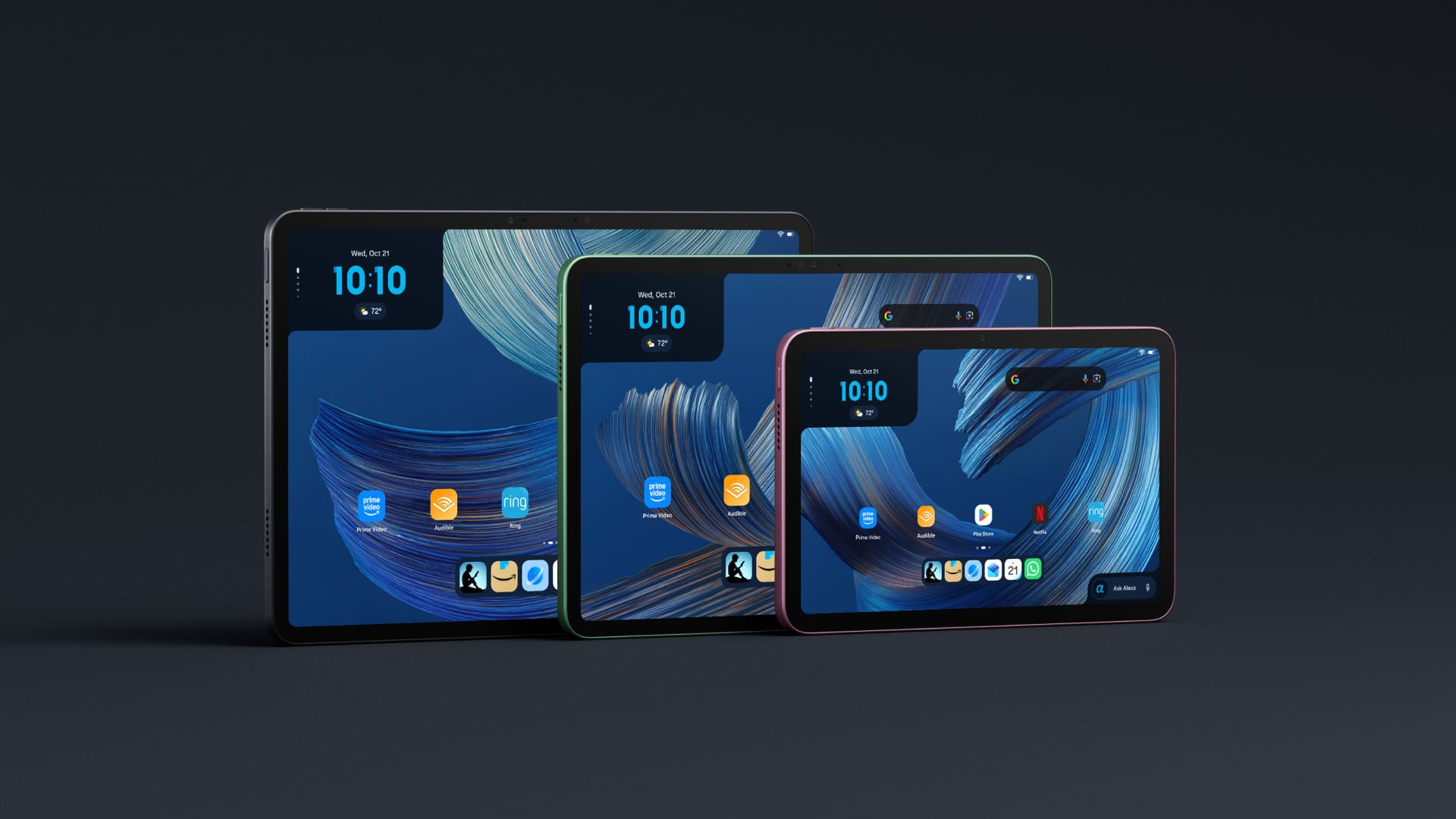 Amazon overhauls devices with pricier Alexa tablet, dumping Fire line