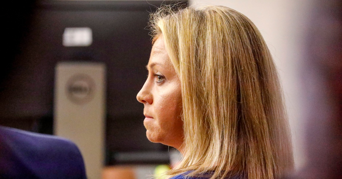 Amber Guyger, ex-Dallas cop convicted of killing neighbor whose house she mistakenly entered, is released on parole