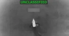 Another U.S. strike on alleged drug-smuggling boat kills 4, SOUTHCOM says