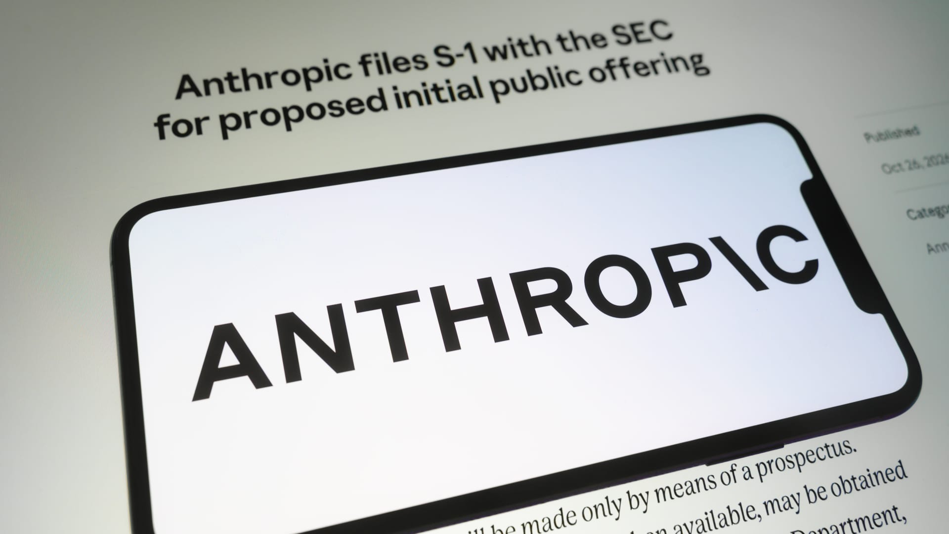 Anthropic IPO: The big questions its S-1 leaves unanswered